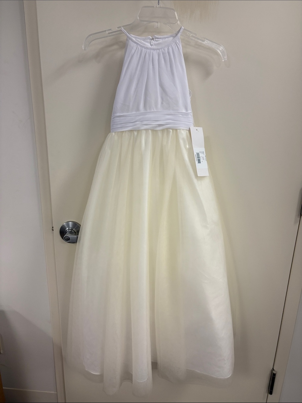 Little Girls Flower Girl Dress